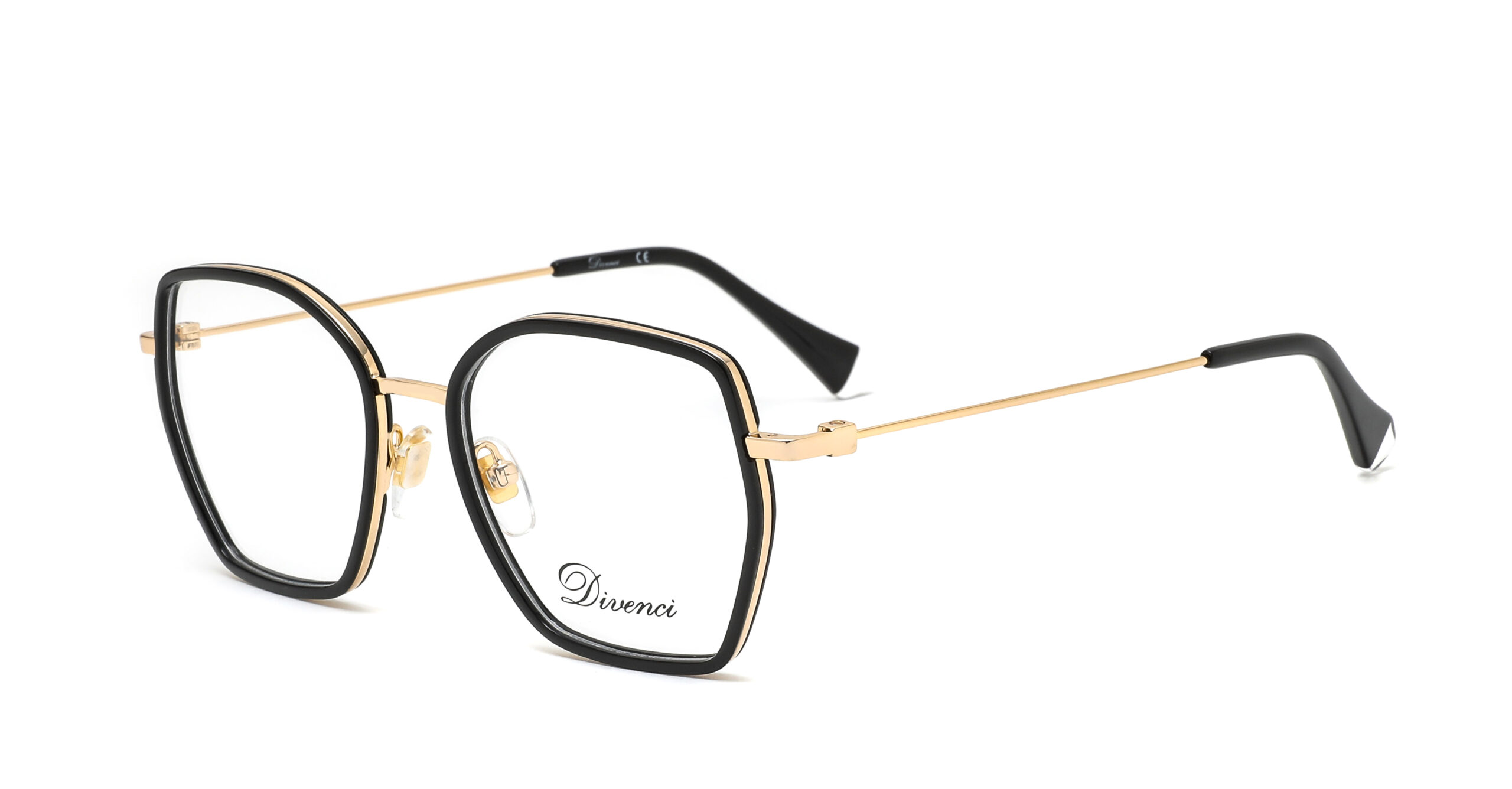 DV0061 C3 Gold Black Trans