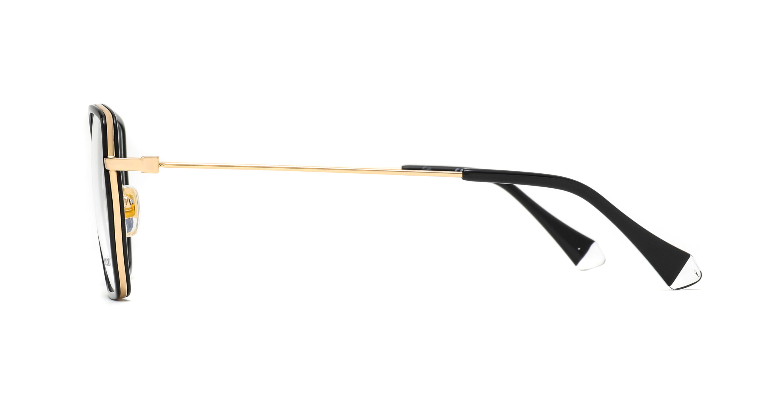 DV0061 C3 Gold Black Trans