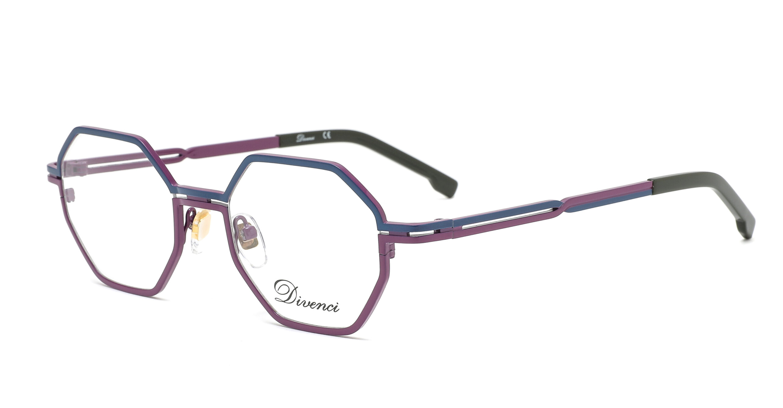 DV0126 C1 Black Blue Purple Red