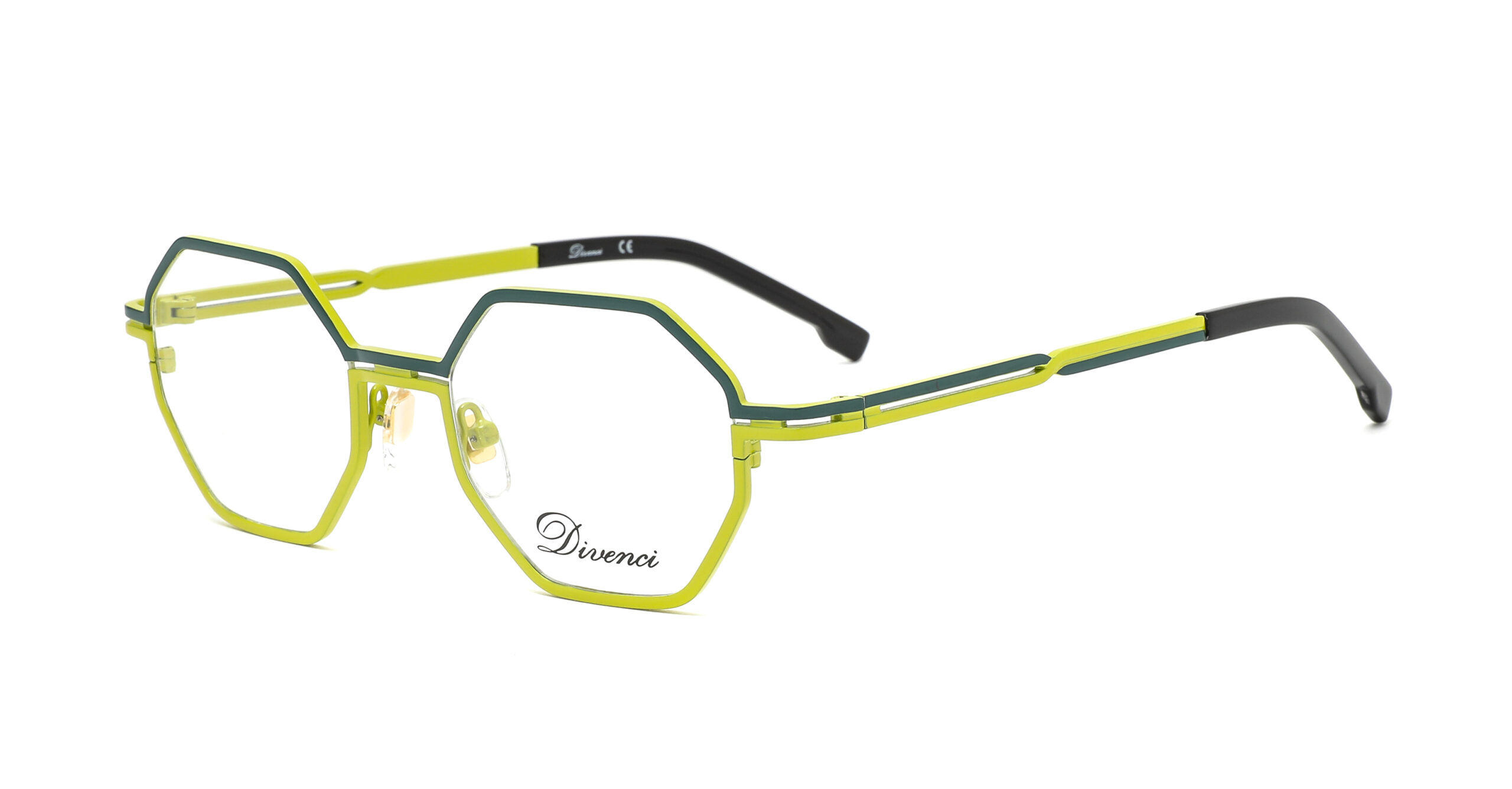 DV0126 C2 Black Green Yellow