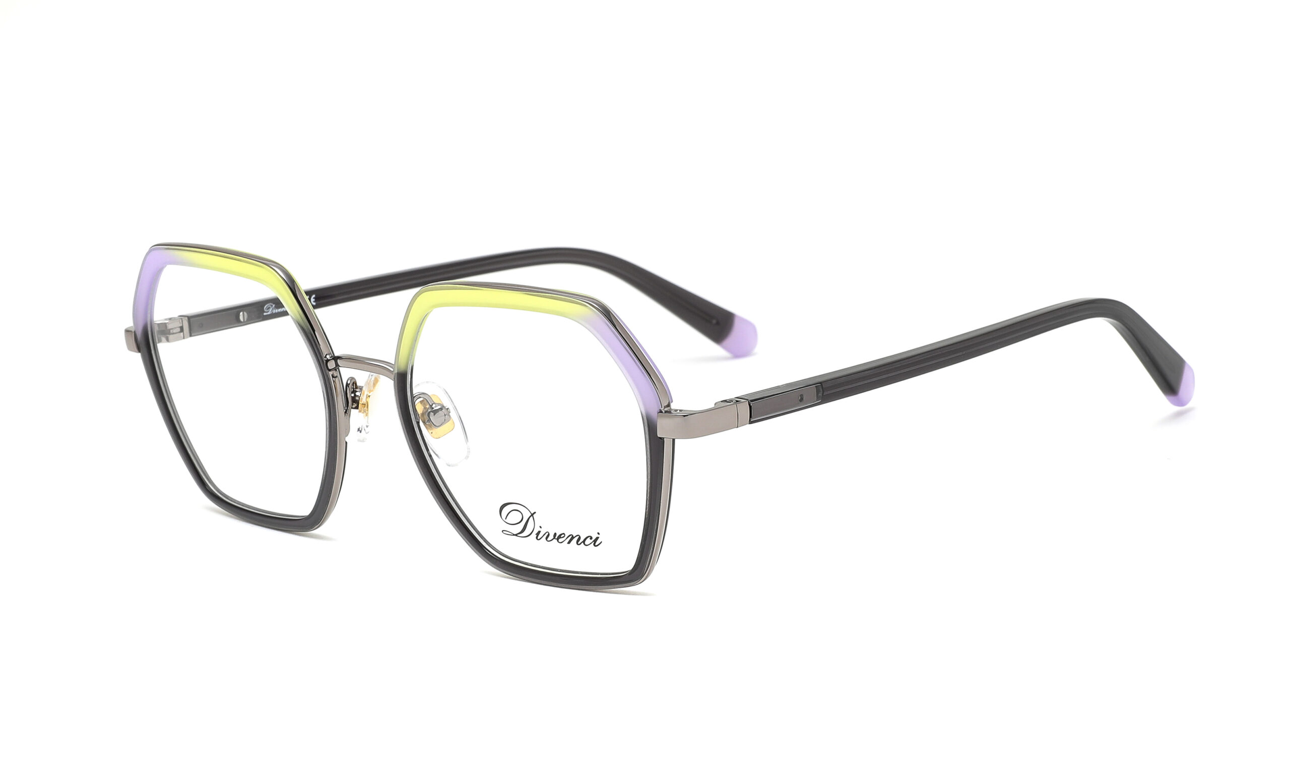 DV0086 C1 Trans Grey Yellow