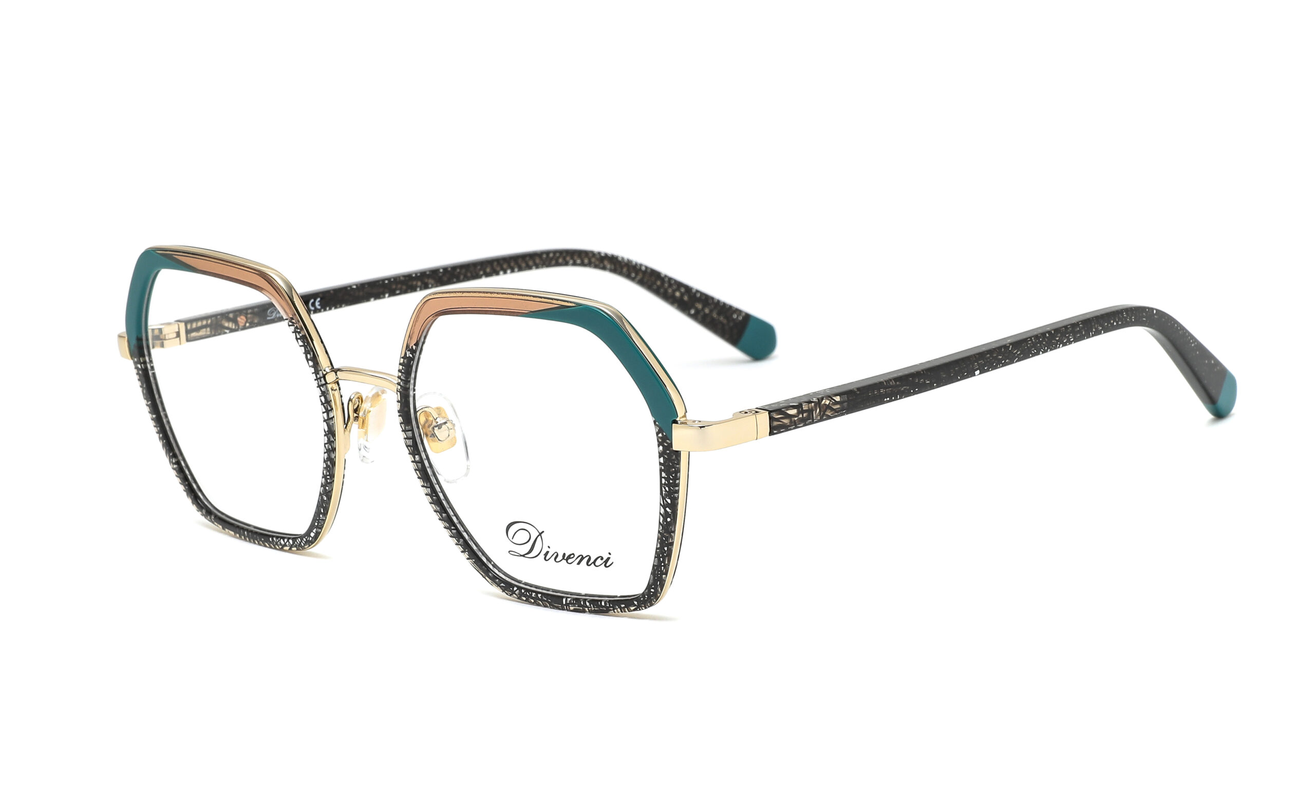 DV0086 C2 Black Trans Tea 1