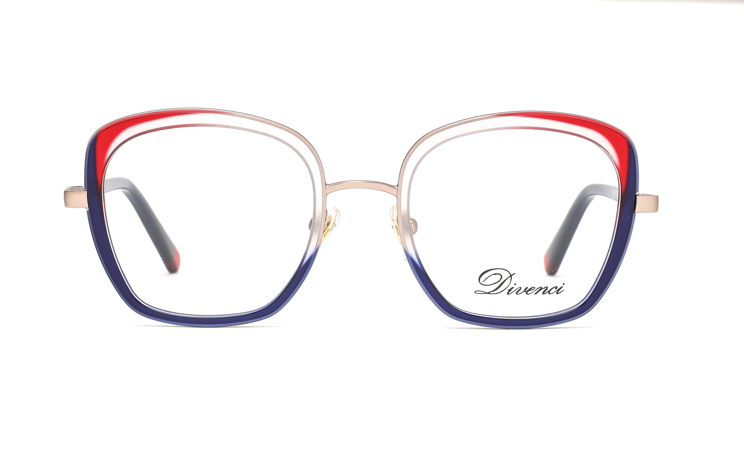 DV0088 C2 Blue and White Trans Red