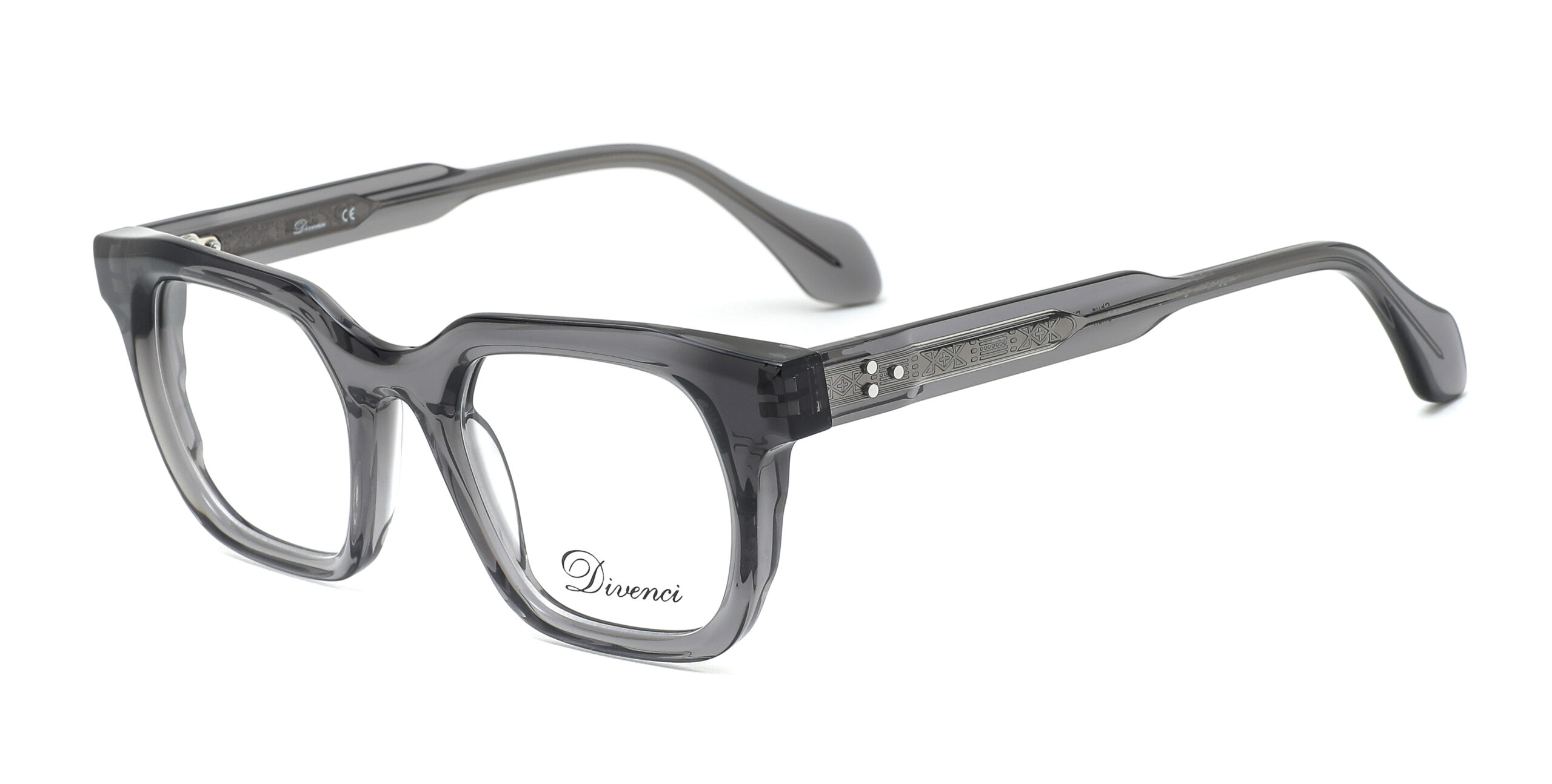 DV0116 C3 Silver Trans Grey