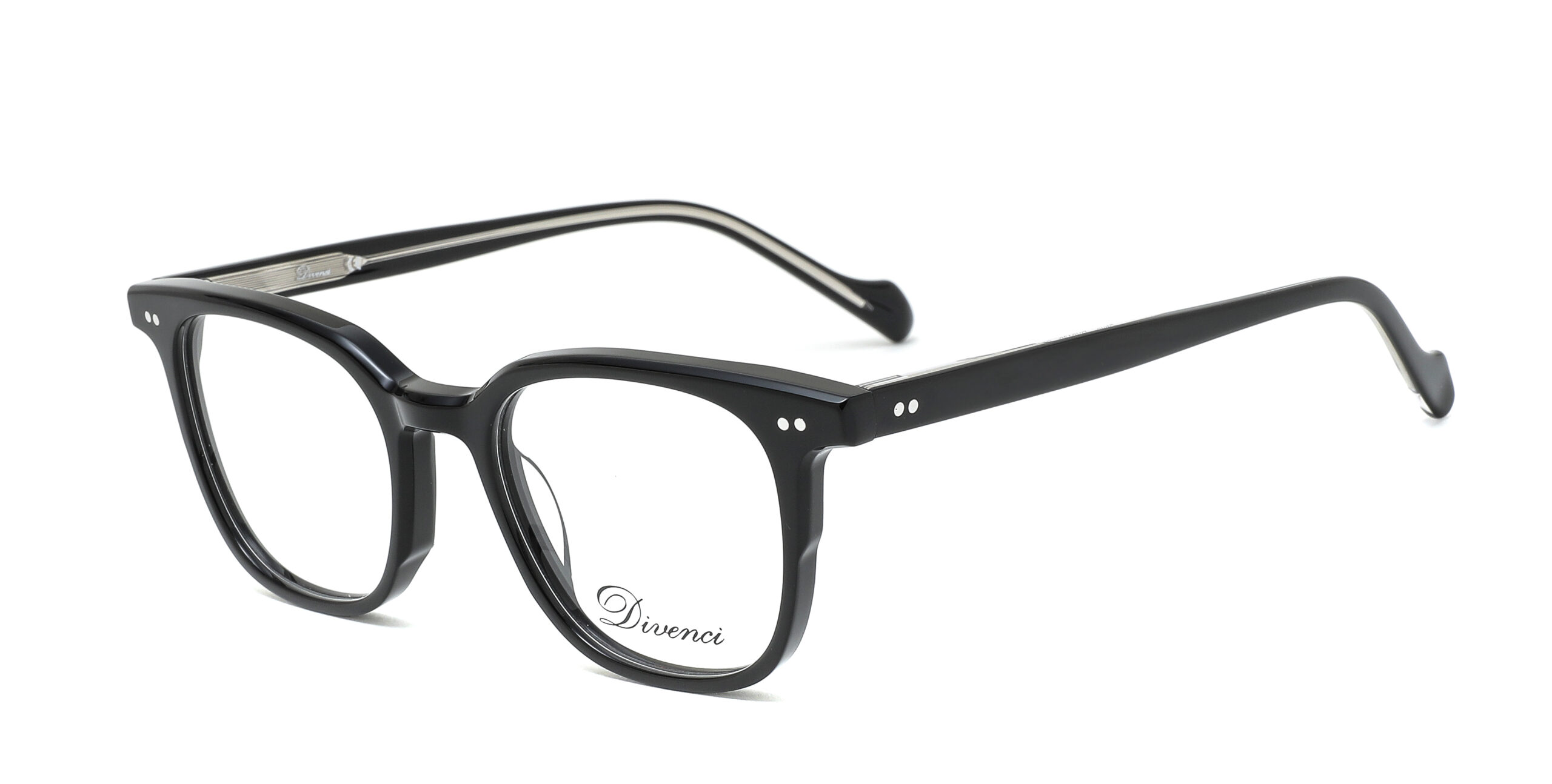 DV0120 C1 Silver Black Trans