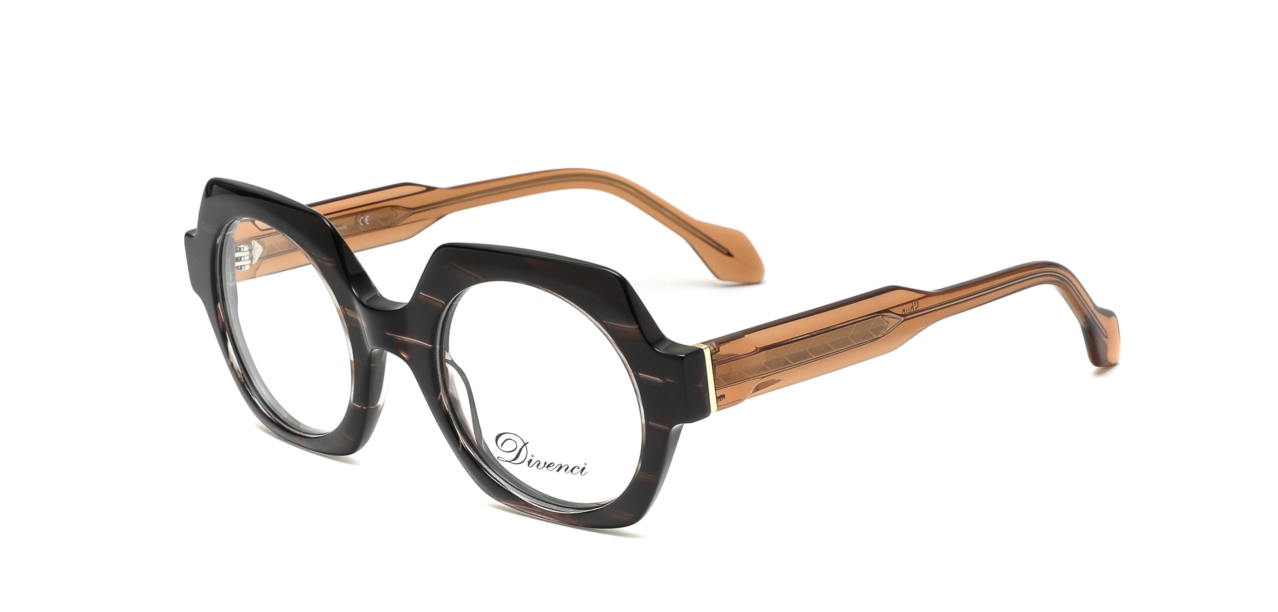 DV0154 C02 Stripe Brown