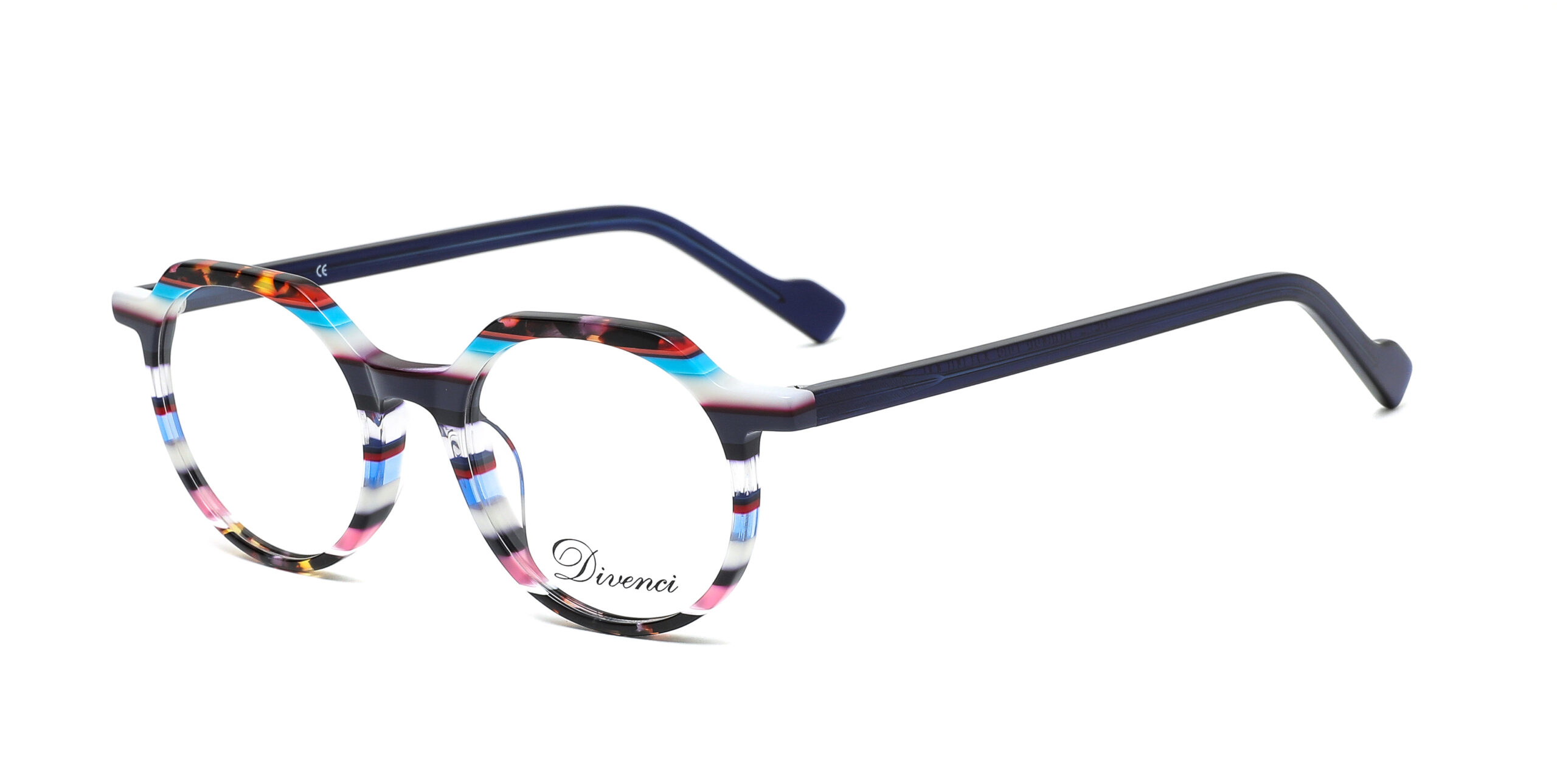 DV0136 C3 Silver Trans Blue