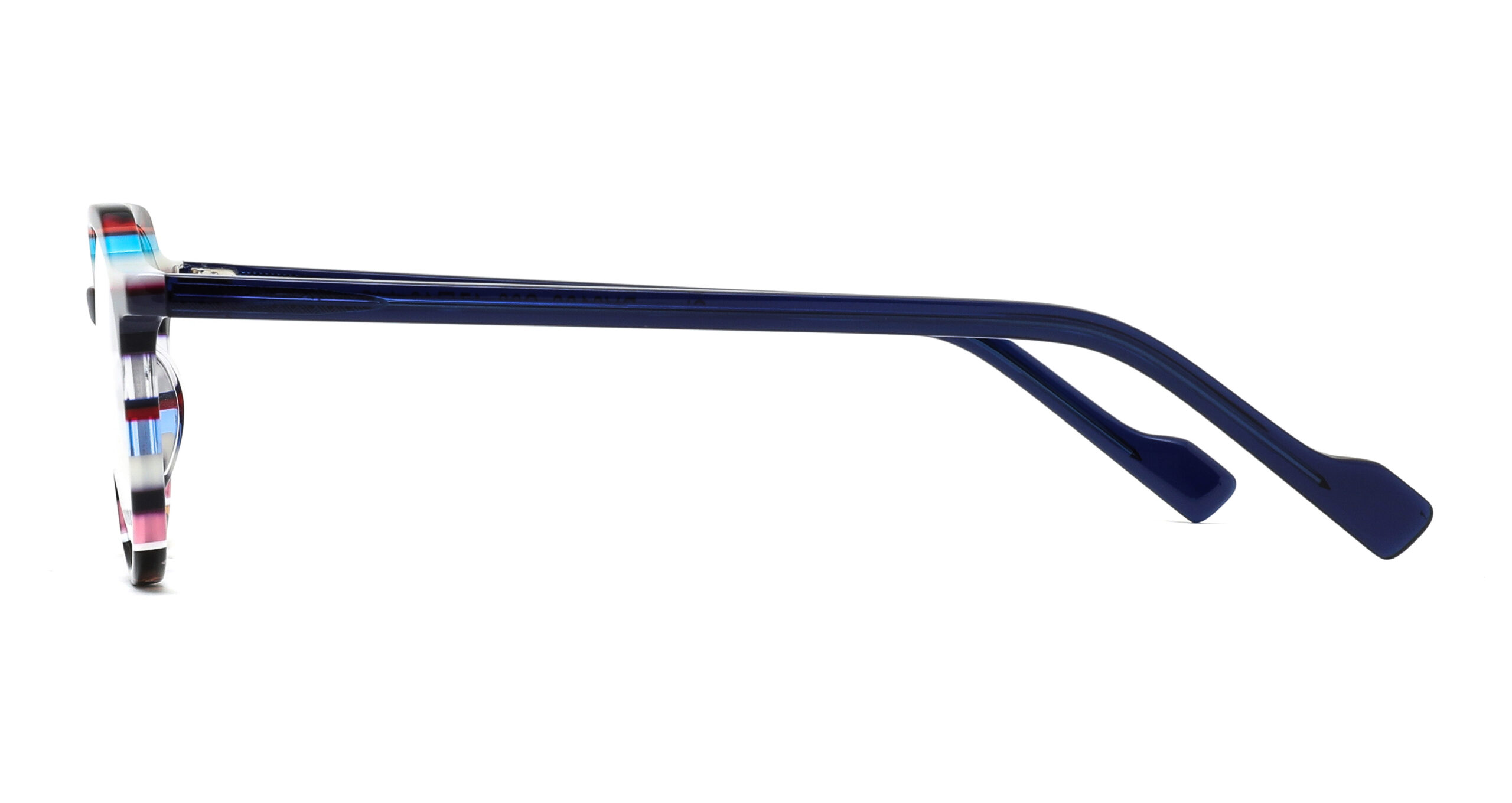 DV0136 C3 Silver Trans Blue