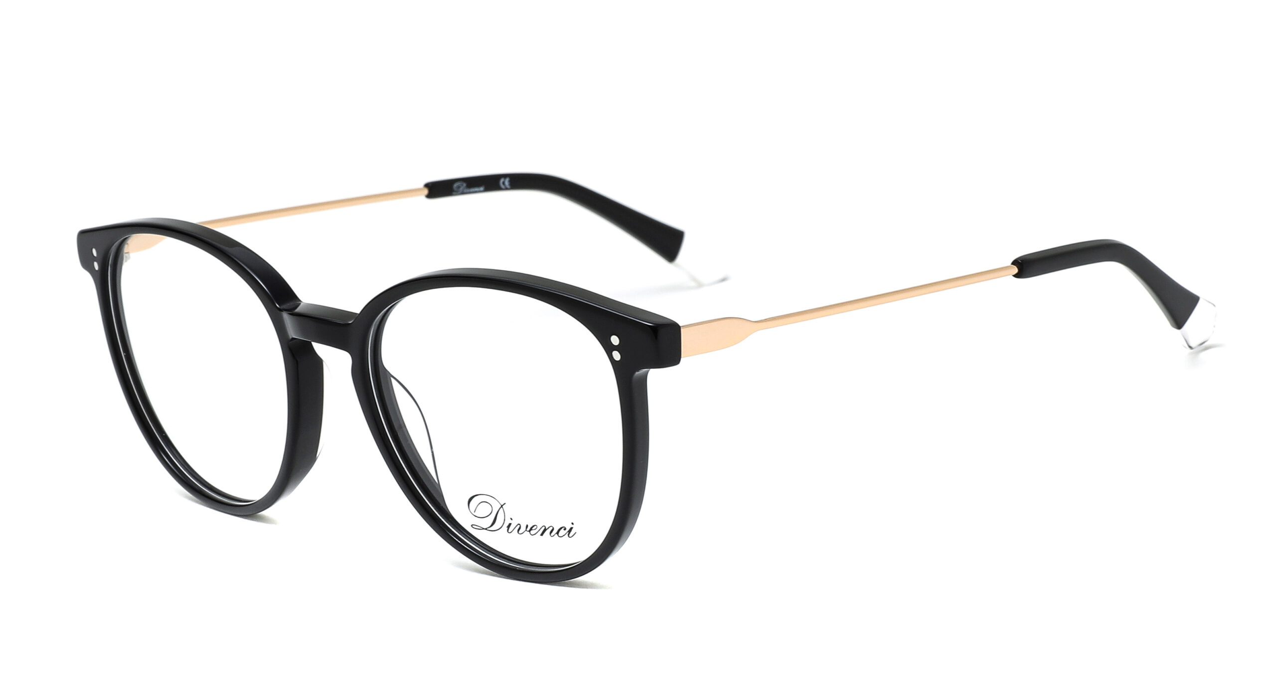 DV0128 C1 Gold Black White