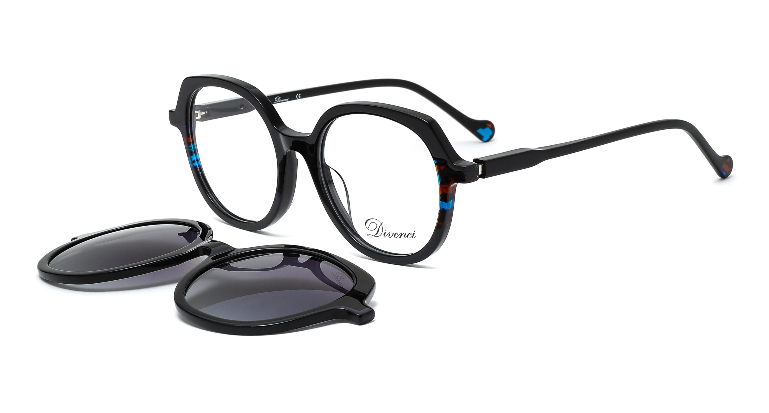 DV0135 C1 Silver Black