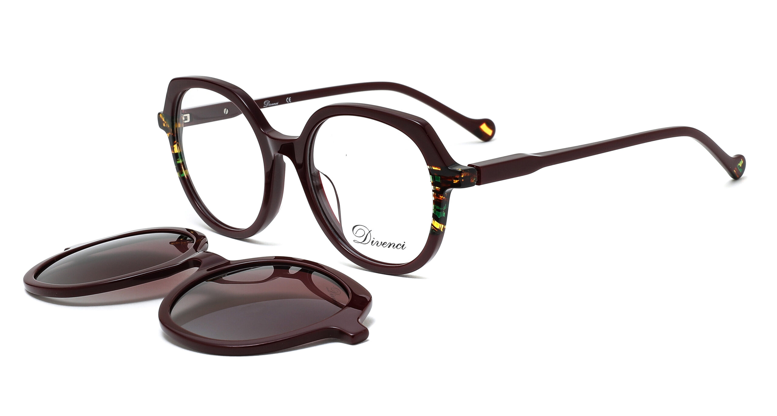 DV0135 C2 Silver Red Black S