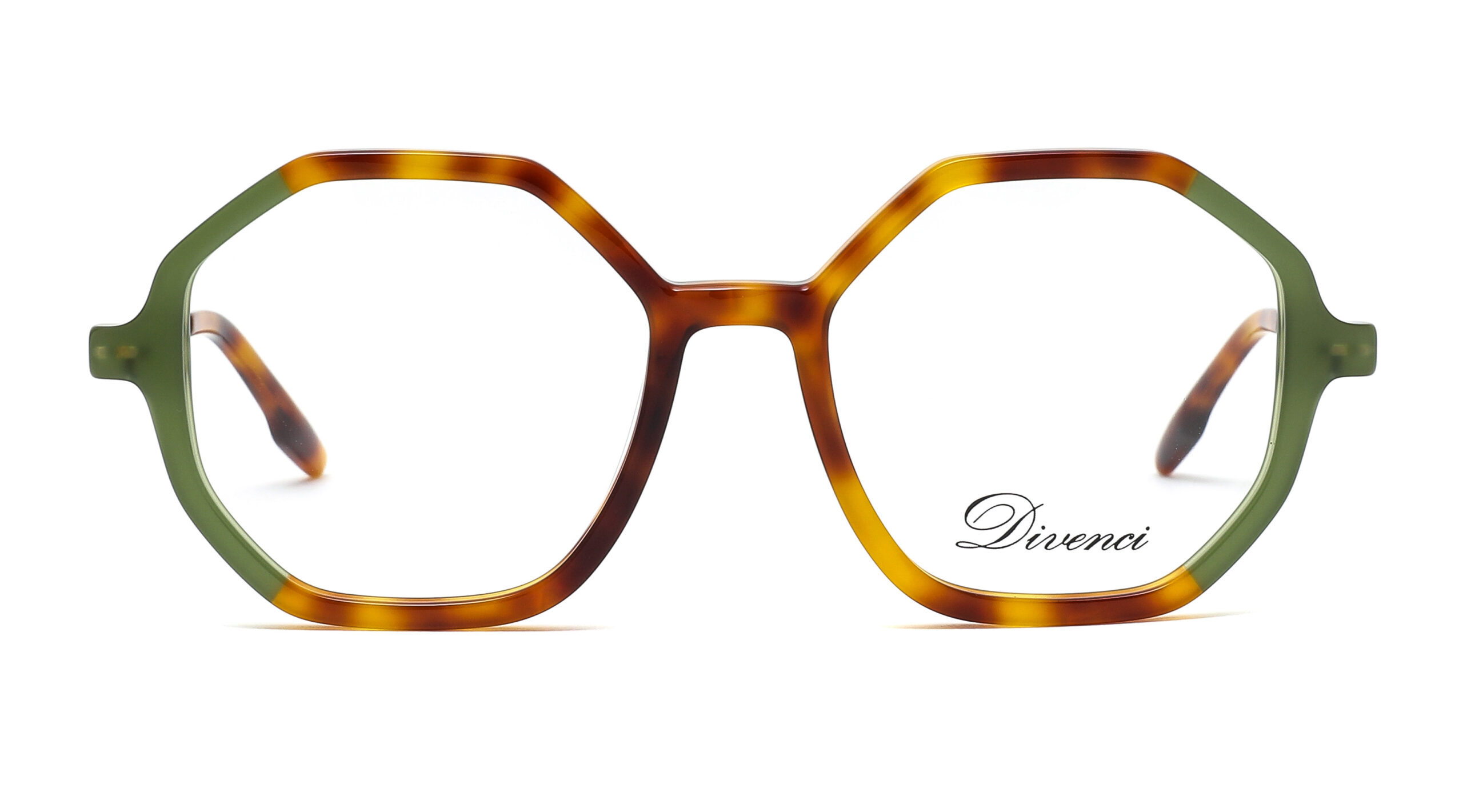 DV0139 C2 Rose Gold TS Green