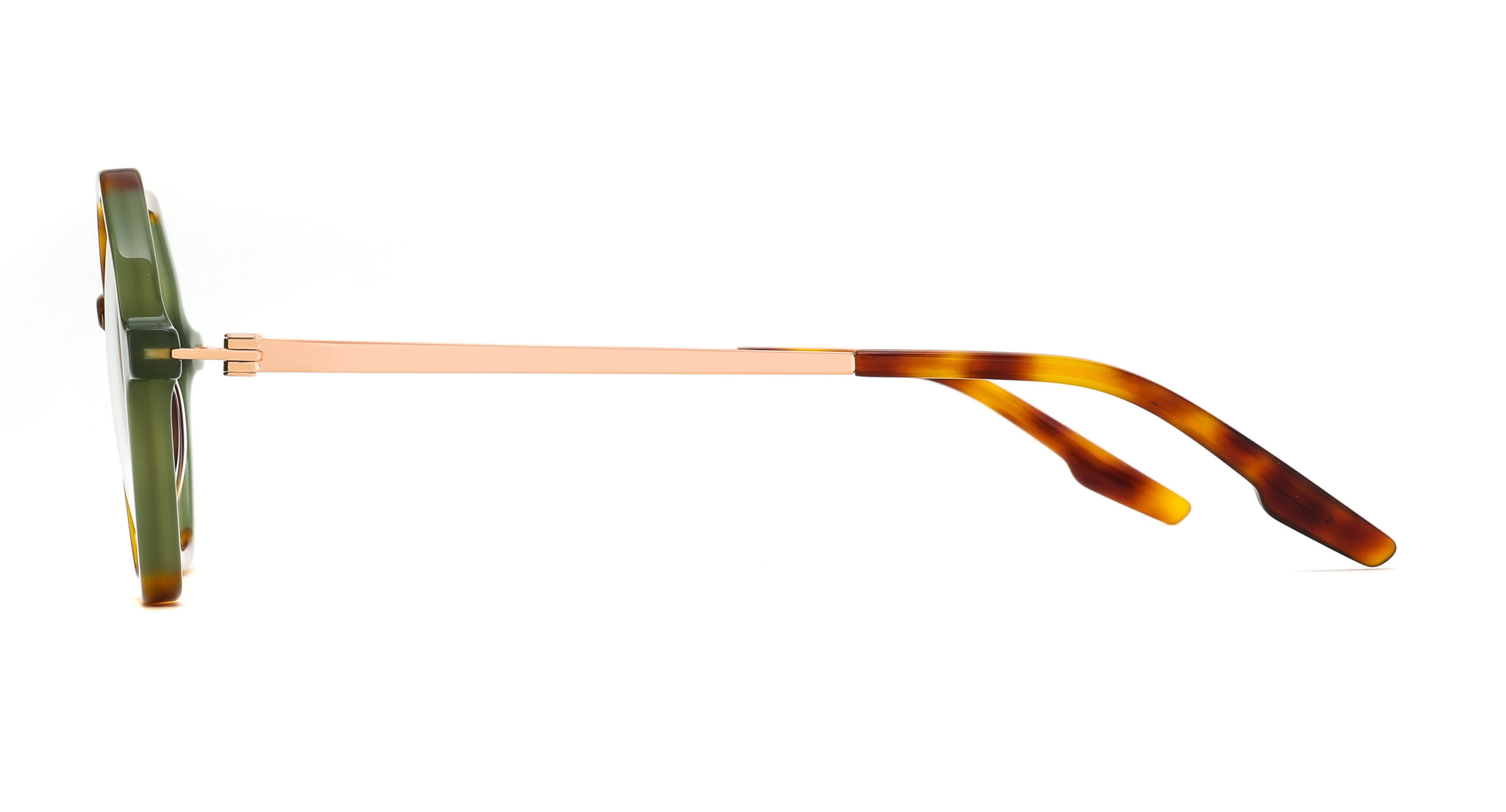 DV0139 C2 Rose Gold TS Green