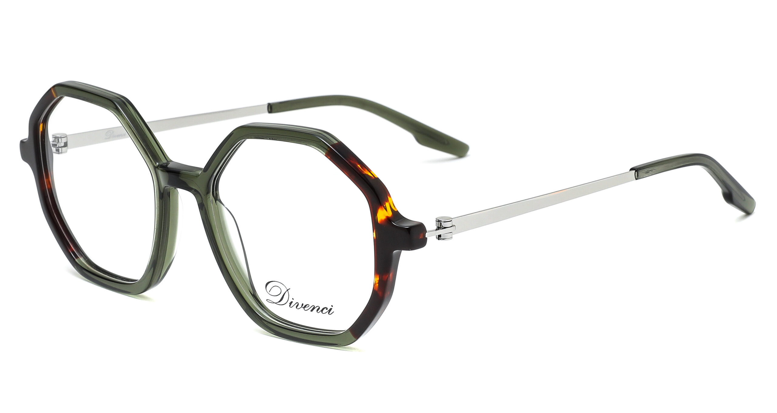 DV0139 C3 Silver Trans Green