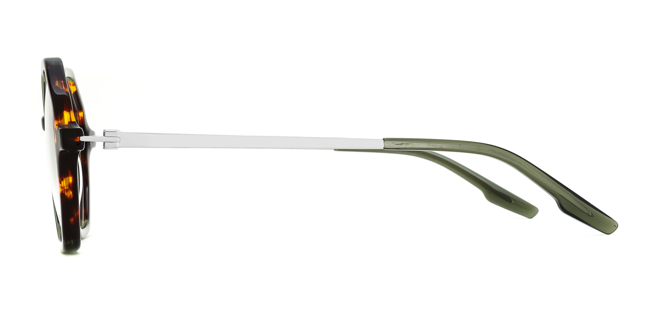 DV0139 C3 Silver Trans Green