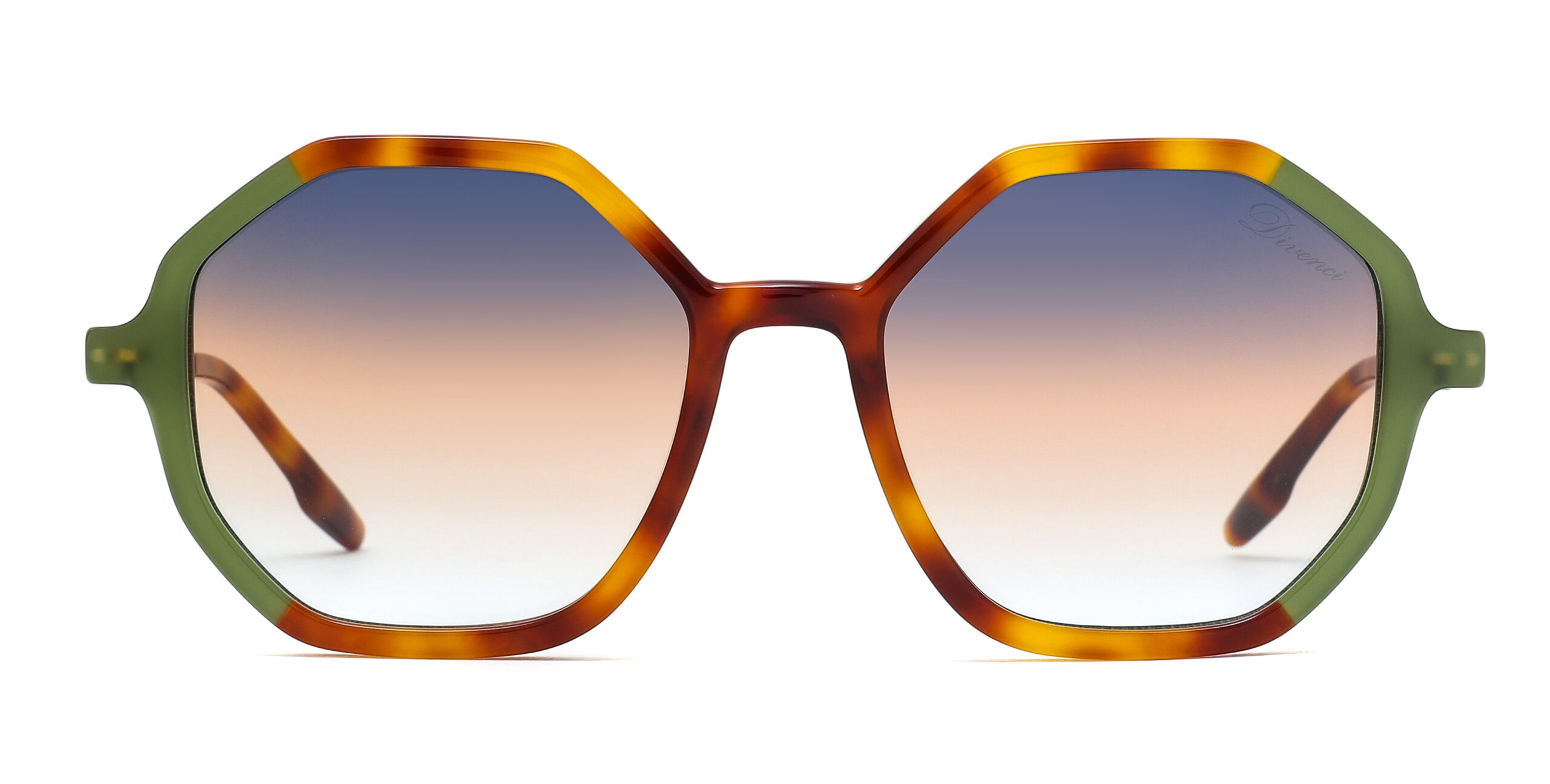 DV0139 C2 Rose Gold TS Green Sun.