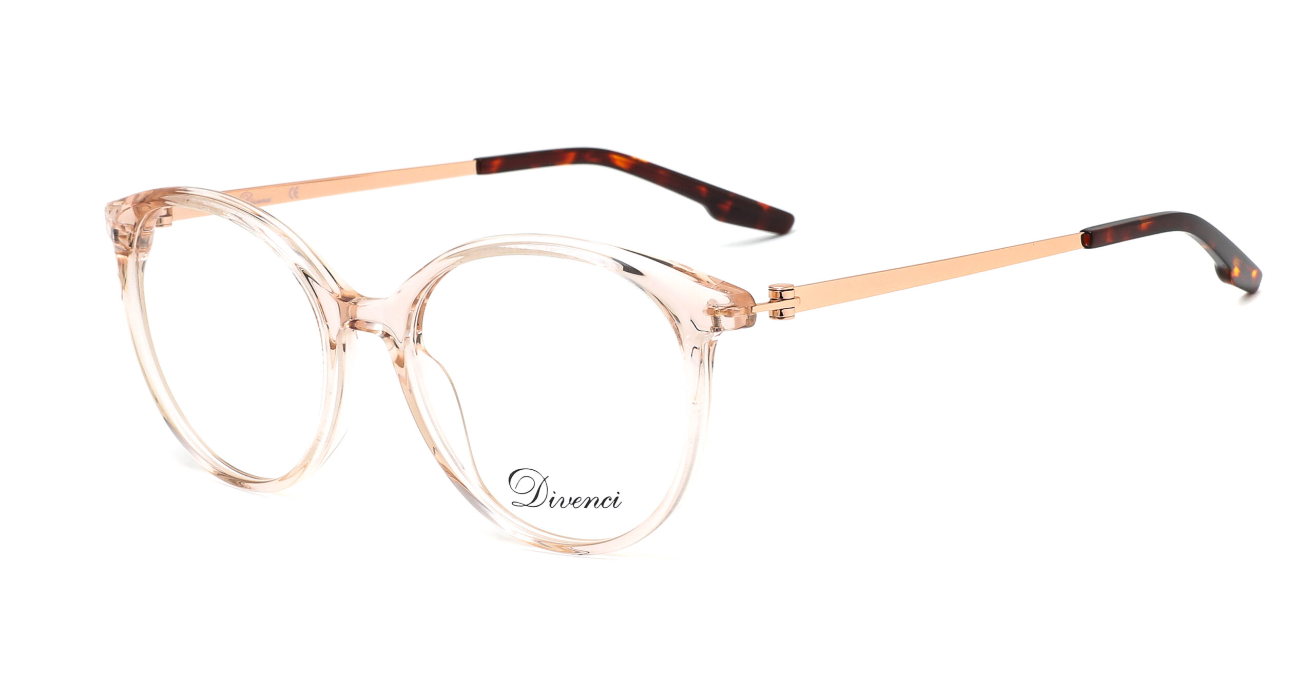 DV0140 C2 Rose Gold Champagne Tea TS