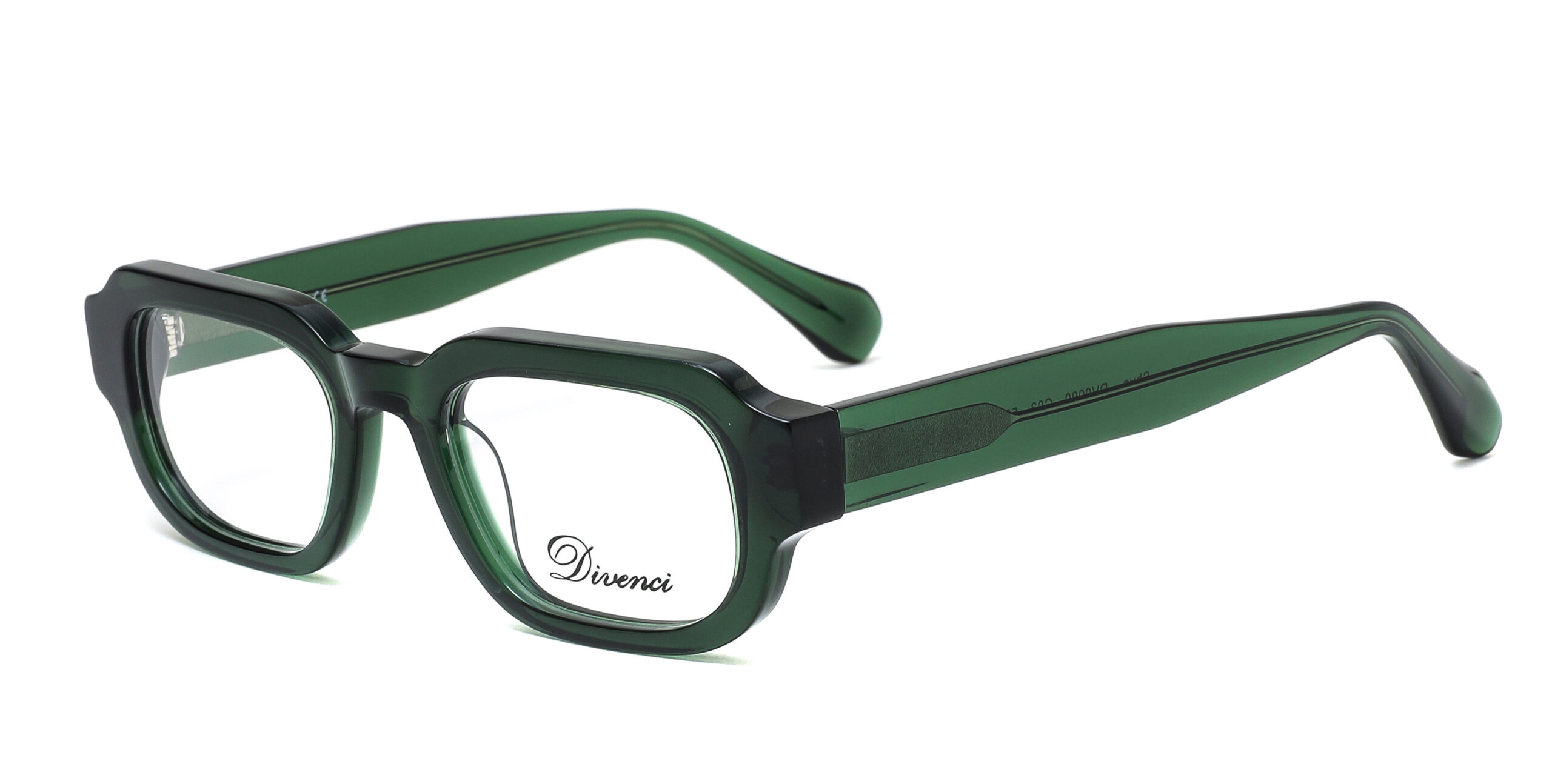 DV0090 C3 Silver Trans Green