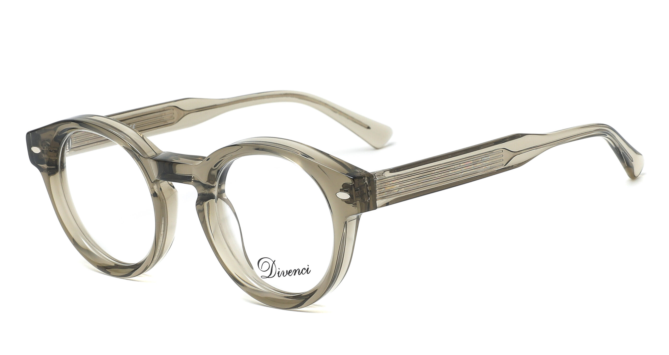 DV0095 C3 Silver Trans Light Tea