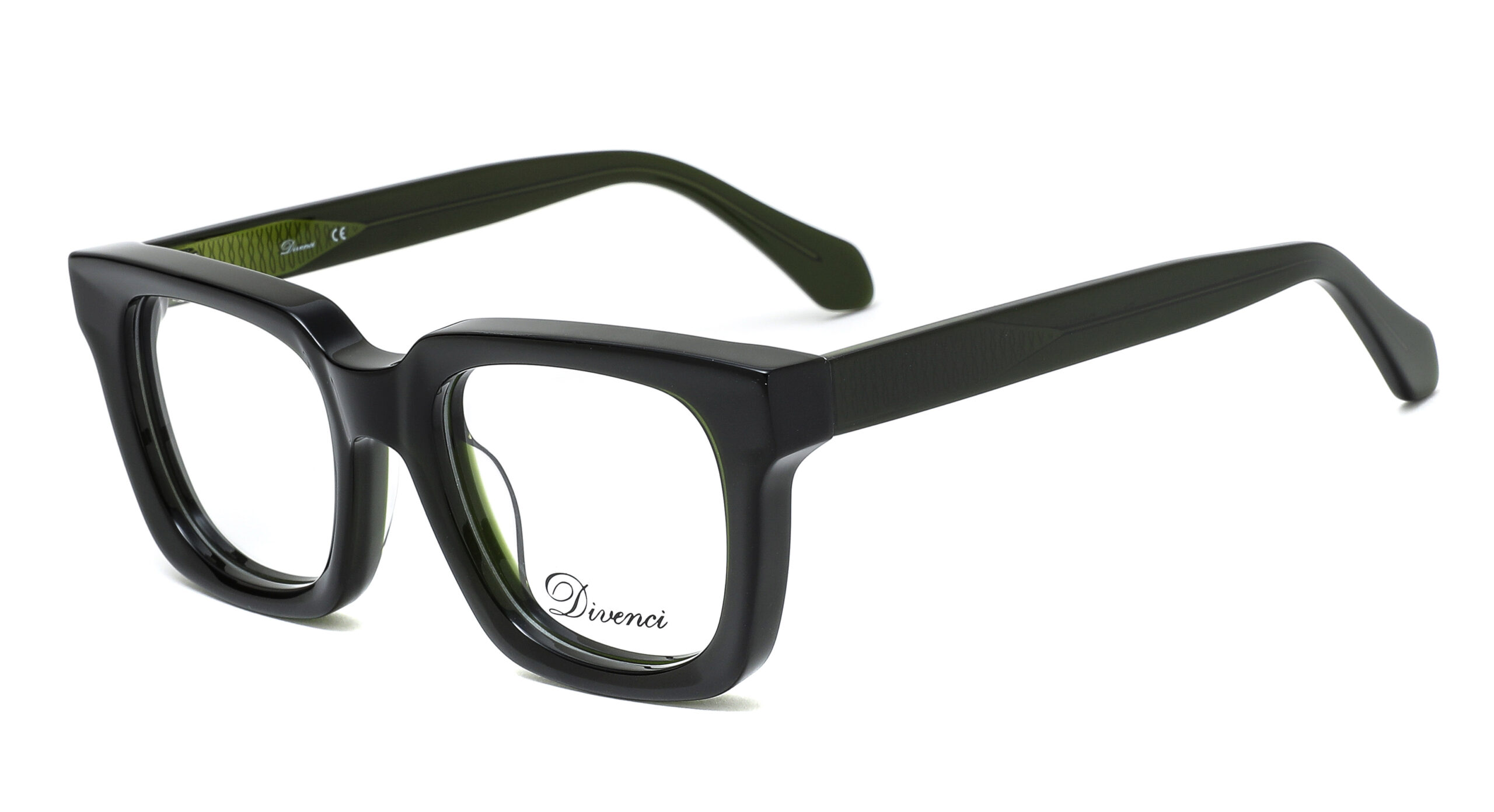 DV0104 C1 Silver Trans Green