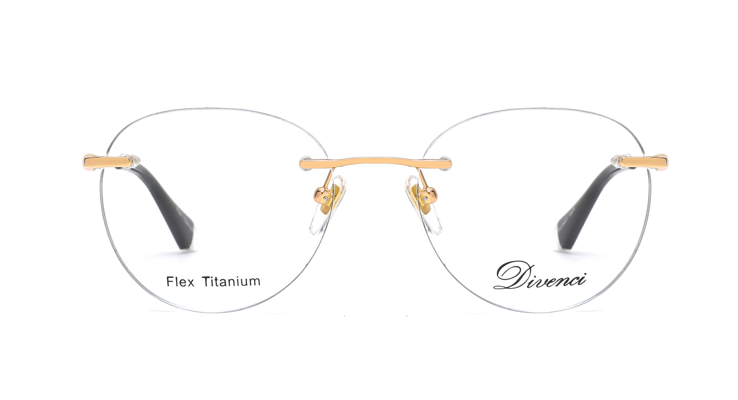 DV0053 C1 Gold Trans Black